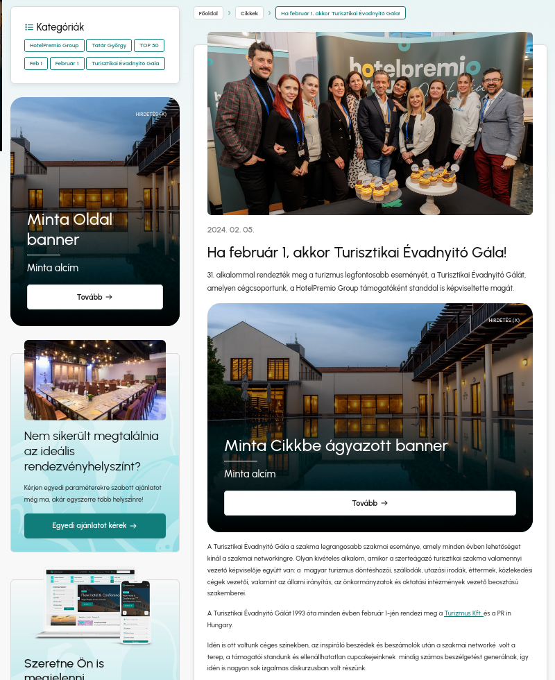 Cikkbe ágyazott banner előnézet